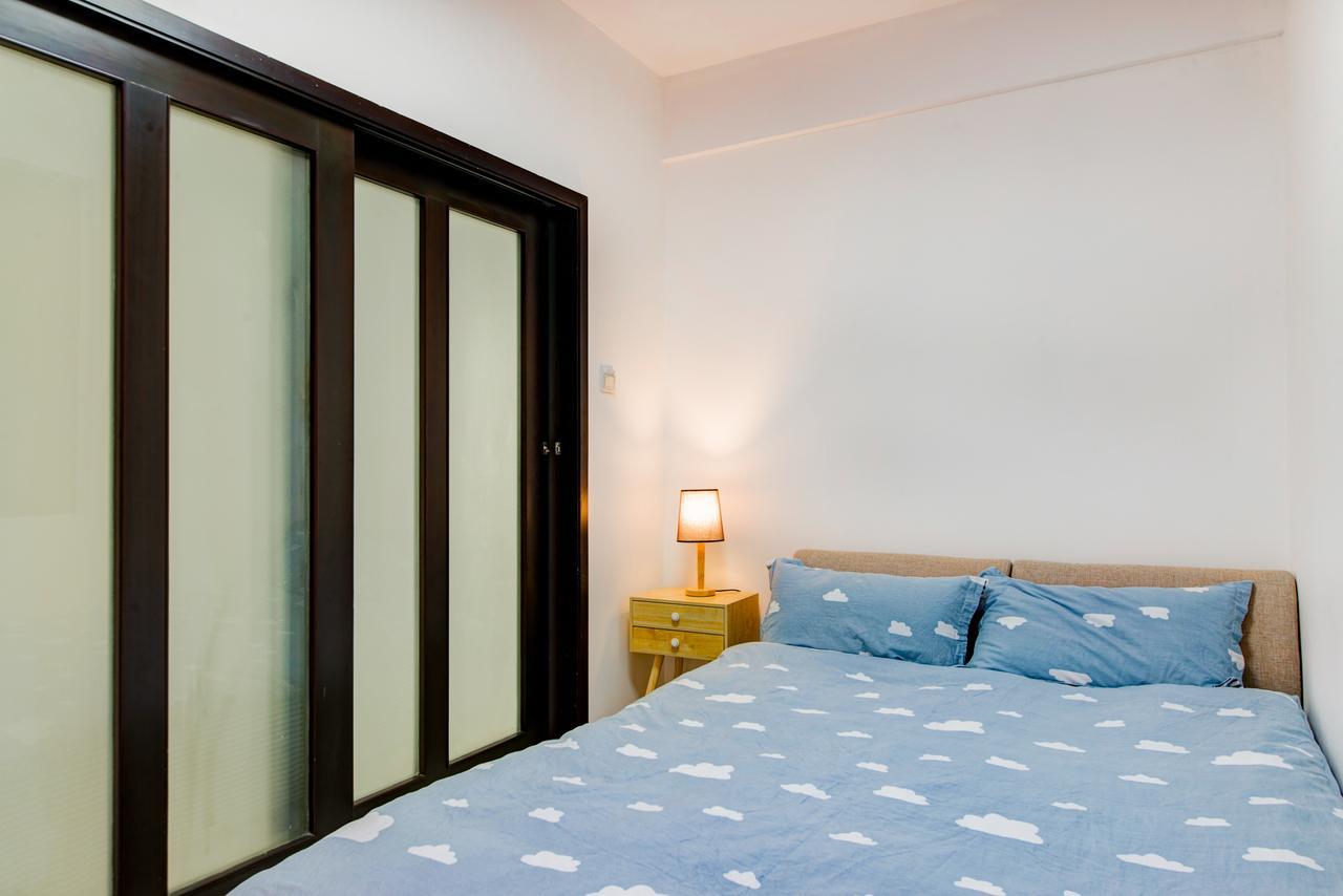 Good Morning Hostel Shenzhen Exterior photo