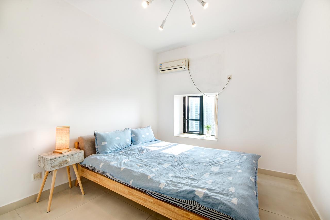 Good Morning Hostel Shenzhen Exterior photo