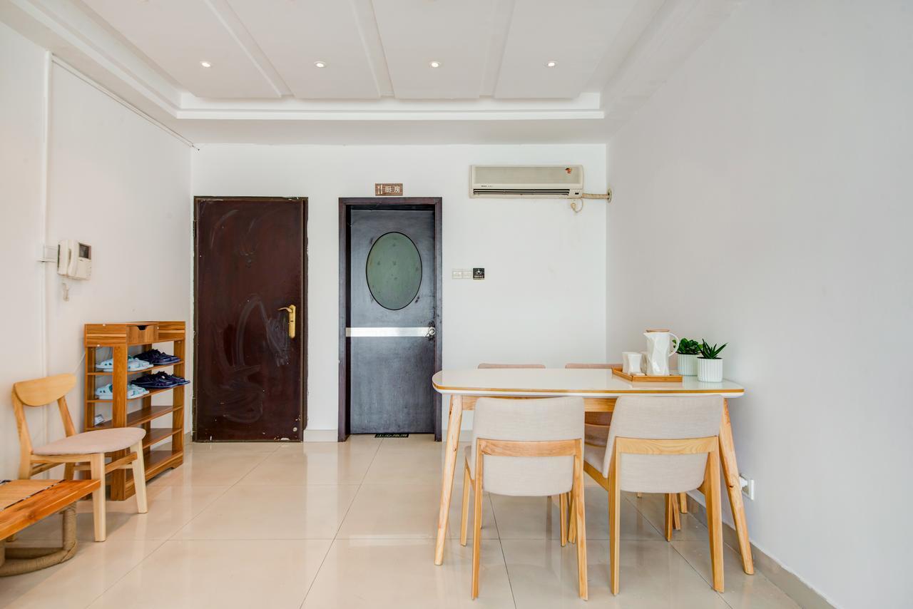 Good Morning Hostel Shenzhen Exterior photo