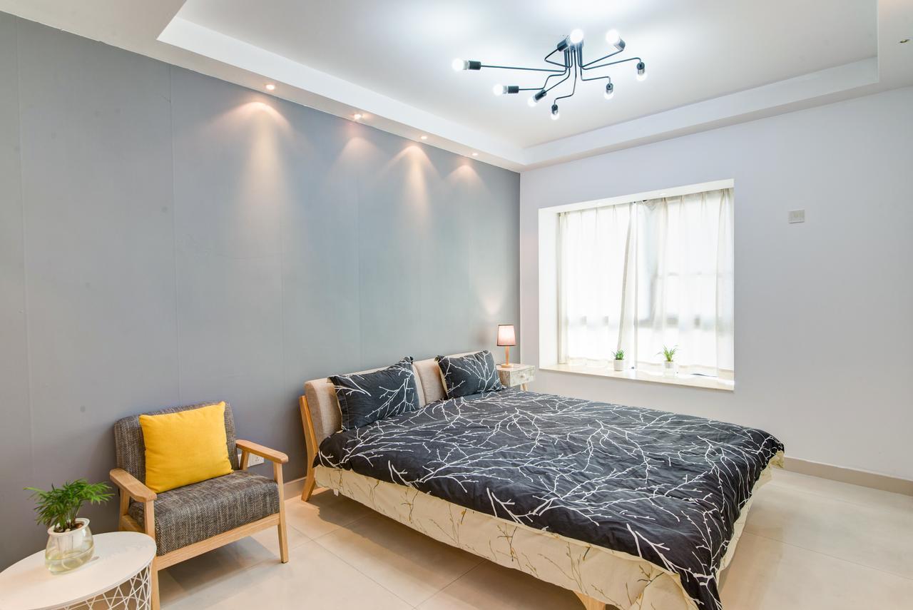 Good Morning Hostel Shenzhen Exterior photo