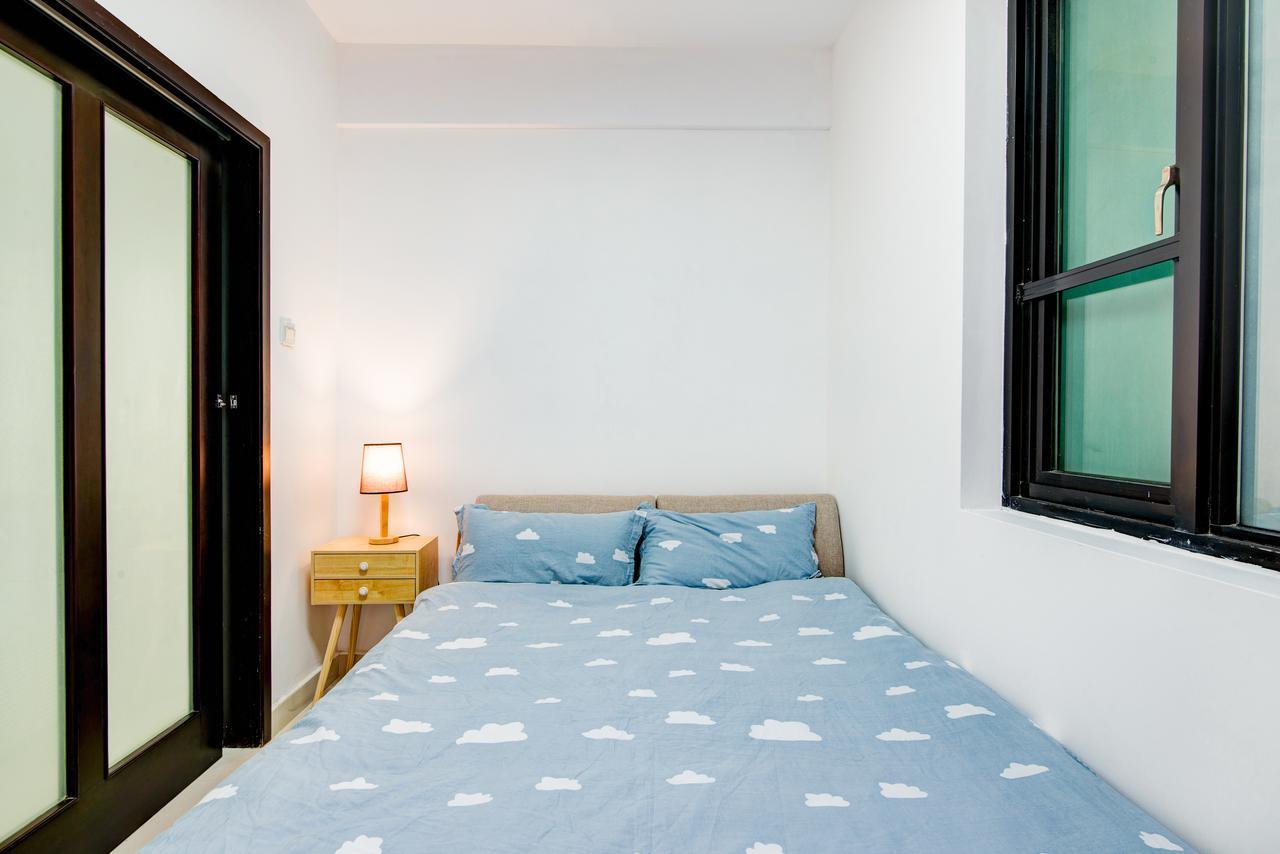 Good Morning Hostel Shenzhen Exterior photo