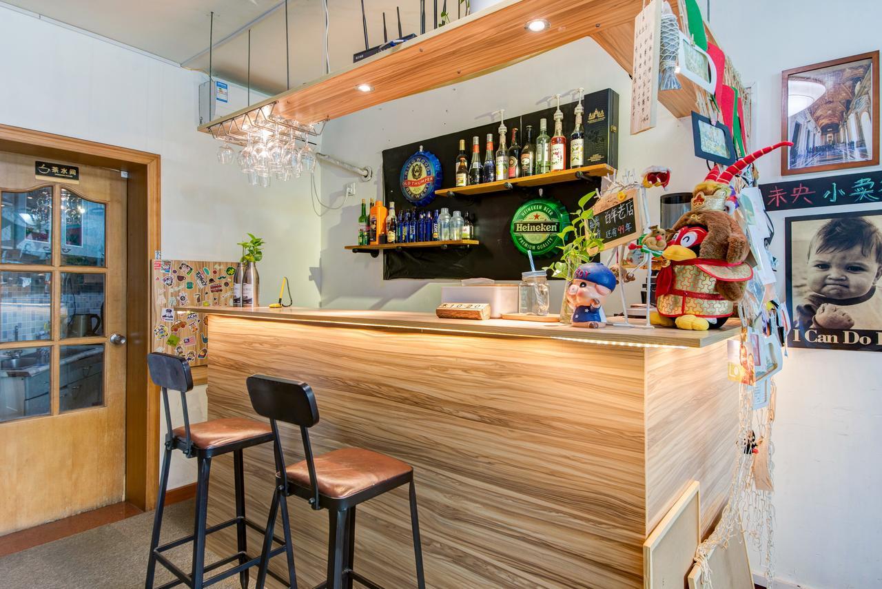 Good Morning Hostel Shenzhen Exterior photo