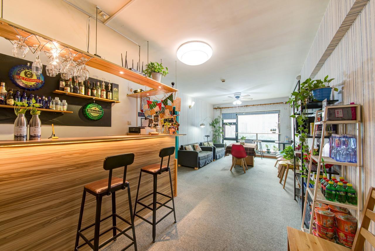 Good Morning Hostel Shenzhen Exterior photo