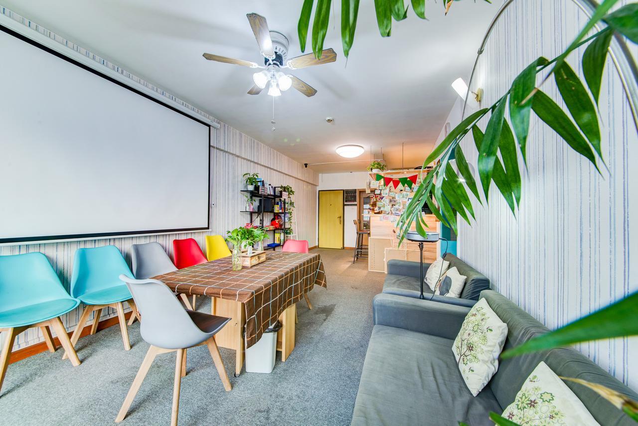Good Morning Hostel Shenzhen Exterior photo