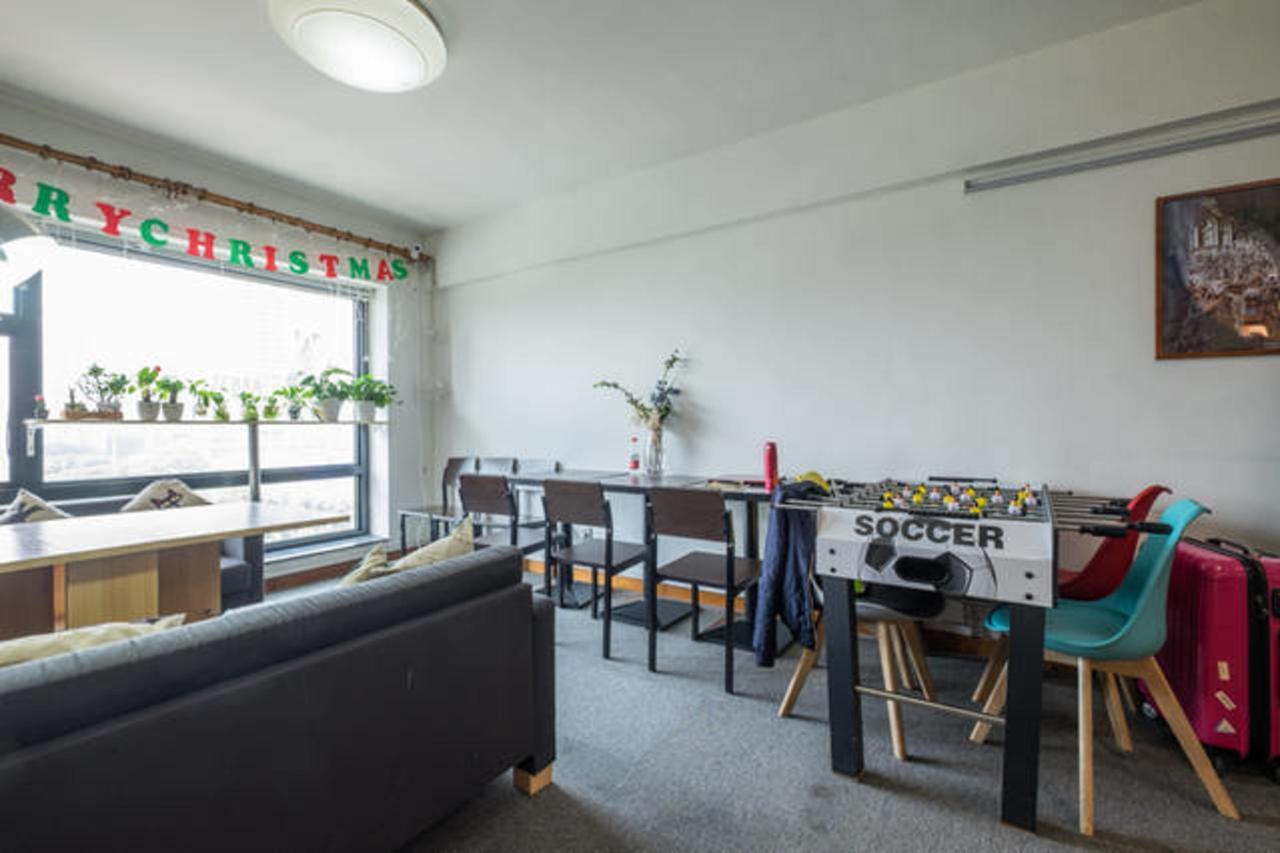 Good Morning Hostel Shenzhen Exterior photo